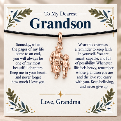 Beautiful Chapters Little Steps Charm | rose | 6b28607b78653910a109f8d959a712a701aaa60bdc967306bd264cb5d0a51514