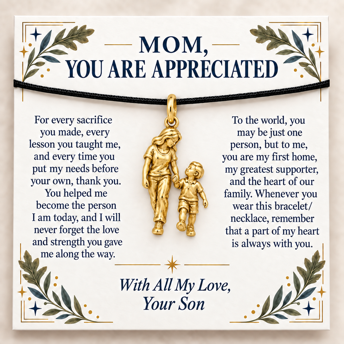 Guided Steps Heart Of Our Family Charm | gold | 80723b14e5f1d3c15d3ddec25e1ac9c4a7356f55c541998ea4e1e03158c40de1