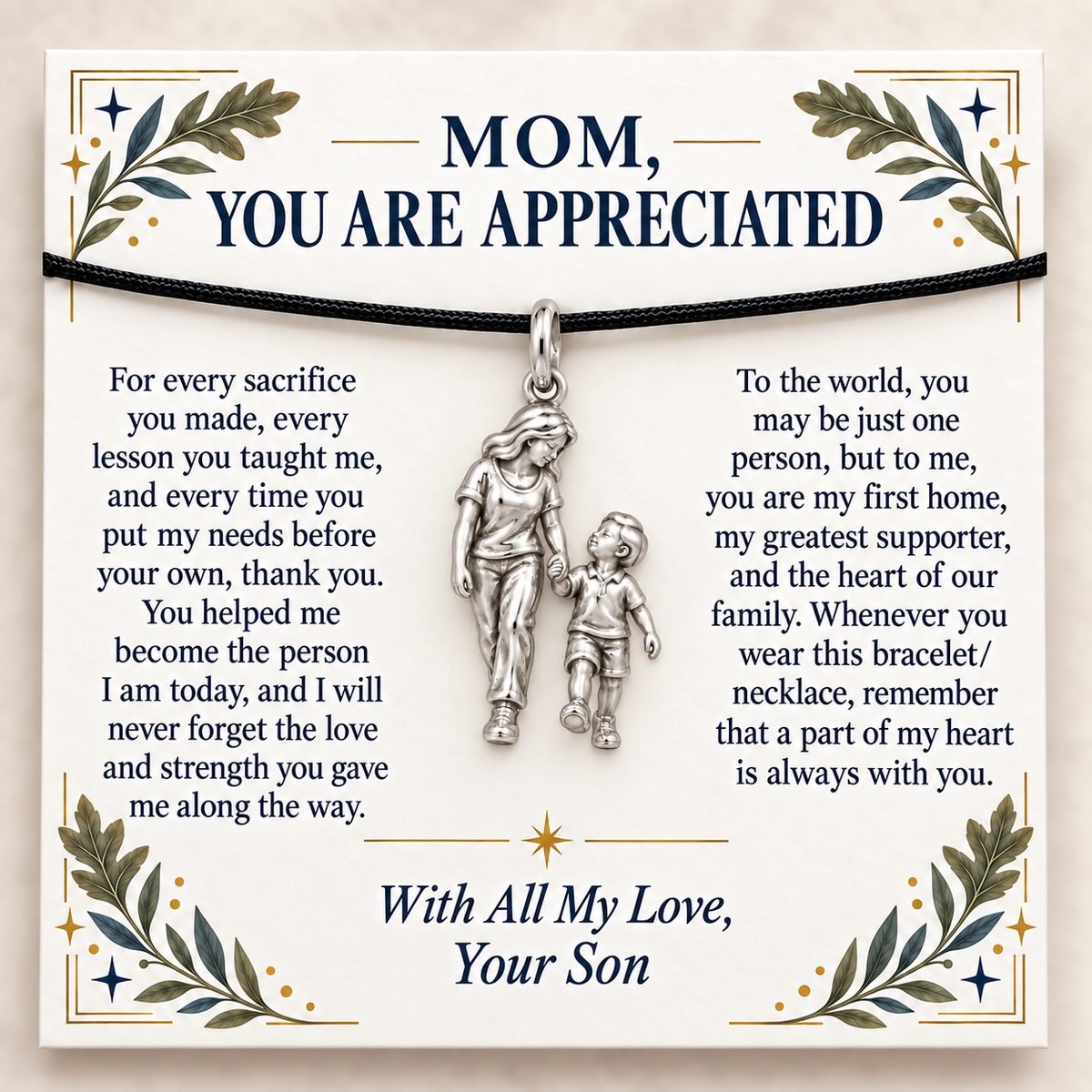 Guided Steps Heart Of Our Family Charm | main | 5e3b54cb0d9ae84448ba6dd6619d913698547910950ac30a7b7c91db4f98462b