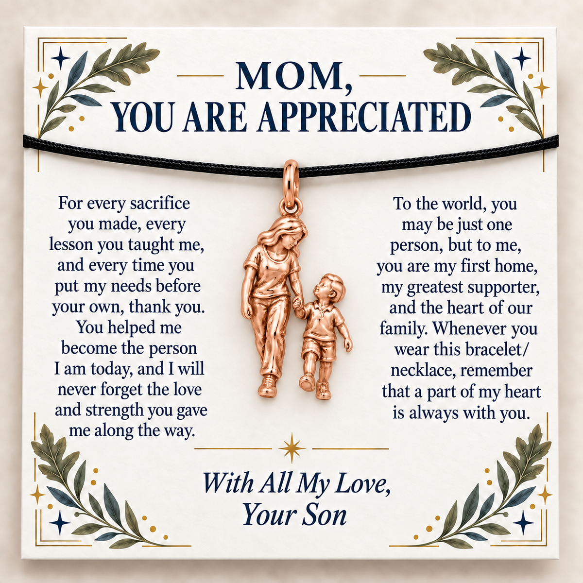 Guided Steps Heart Of Our Family Charm | rose | a2c3a9833002aa809d8b6839ec98ff41ef628b412b7c3c2ed16bce14a477d805