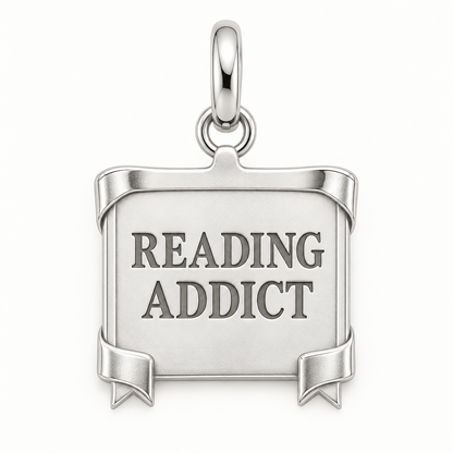 Reading Addict Charm | main | 0b264a3353eb14a47b8e898f662a3d5ab69f9633f562b35e888c448eaece2c1e