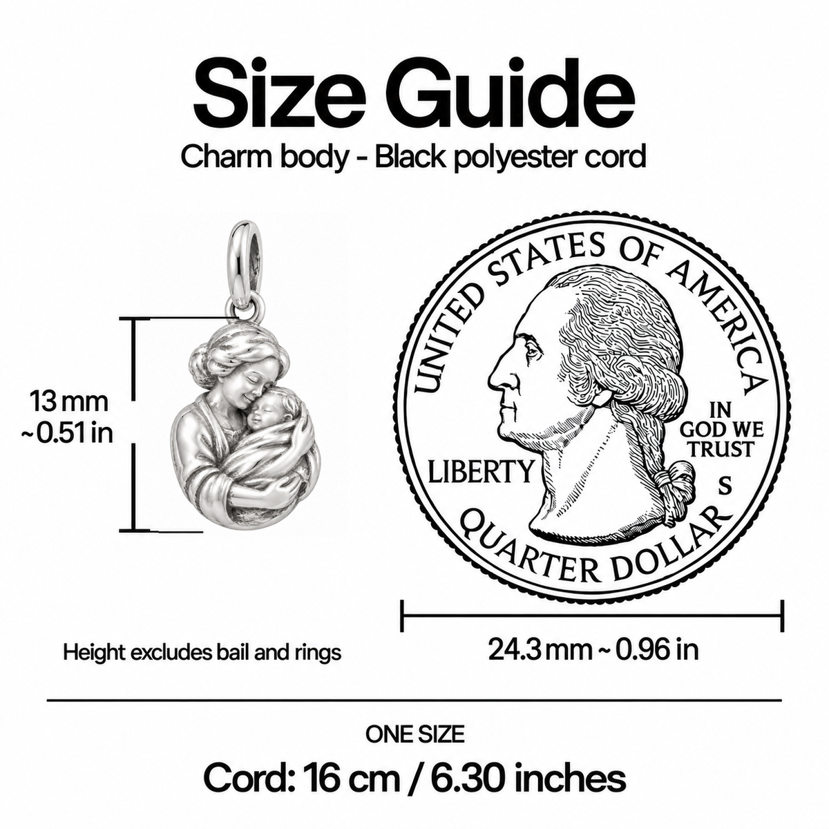 Grandma's Embrace Grandson Charm | size | 1c869ec0b957f0cd493aa141e4573ced1f62f86e7bf7b8dd181df95ae582dc6a