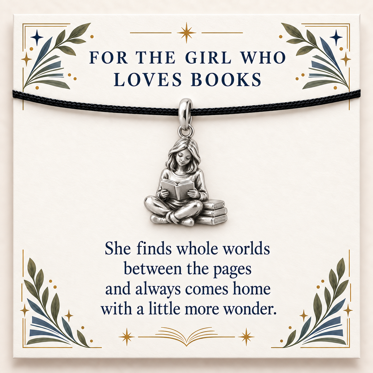 Girl and Her Books Charm | main | 91b4cd02e53b14d79d00773092f3027fac2b6a7771b4a7d64fea02d049393caf