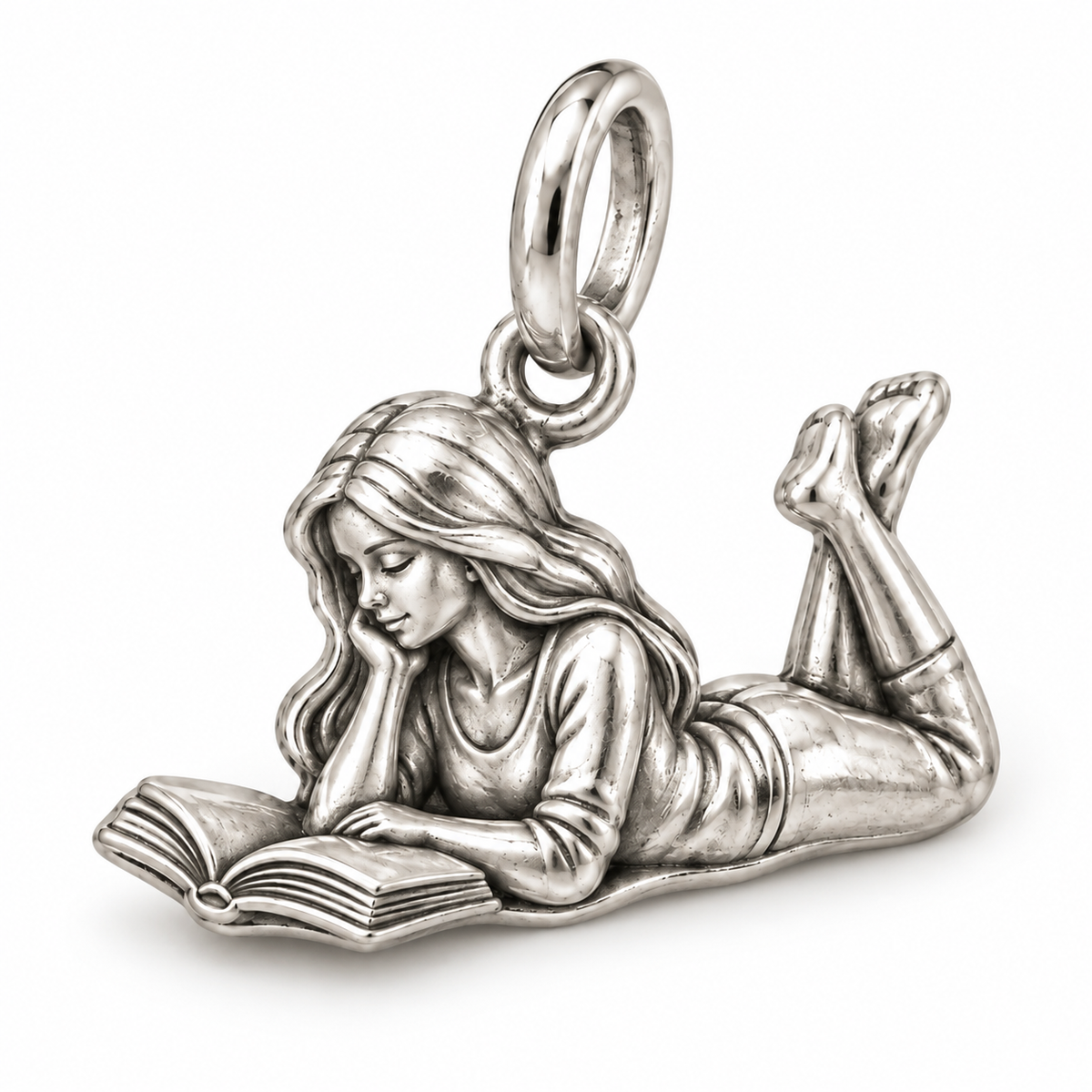One More Chapter Charm | macro | 1fb38882ee636b66a11cb8437c9e4282961a7057d6dfd903e0a34e71f8fc3a98