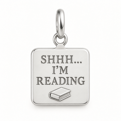 Shhh I'm Reading Charm | main | 6cb4cd6b4d1a89c7a7c60eb471f11f72d90738edaa46c4c0154b4b5092aeb9b1