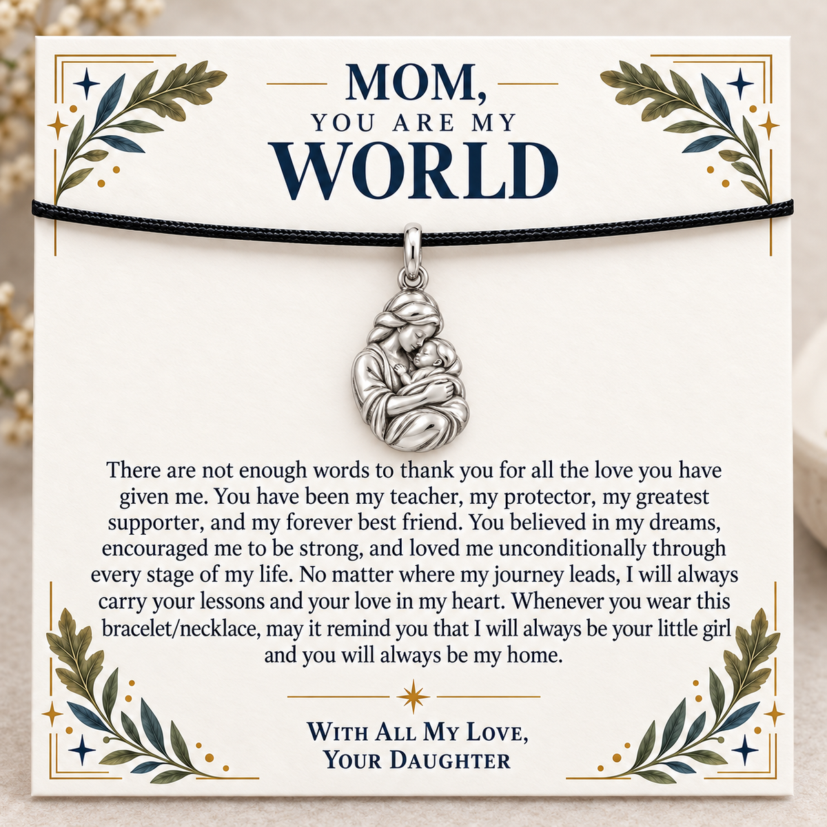 Mother's Embrace You Are My World Charm | main | 0c0e2444295e97016ae8feedd248cc9cffb4e39b68506238fc5288e3ddac0385