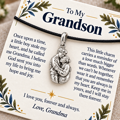 Forever In My Heart Taller Than Grandma Charm | macro | 0bf1794cbbd8b86f33adc1a8c4bd8234341df9e5227170ed541f86798b540631