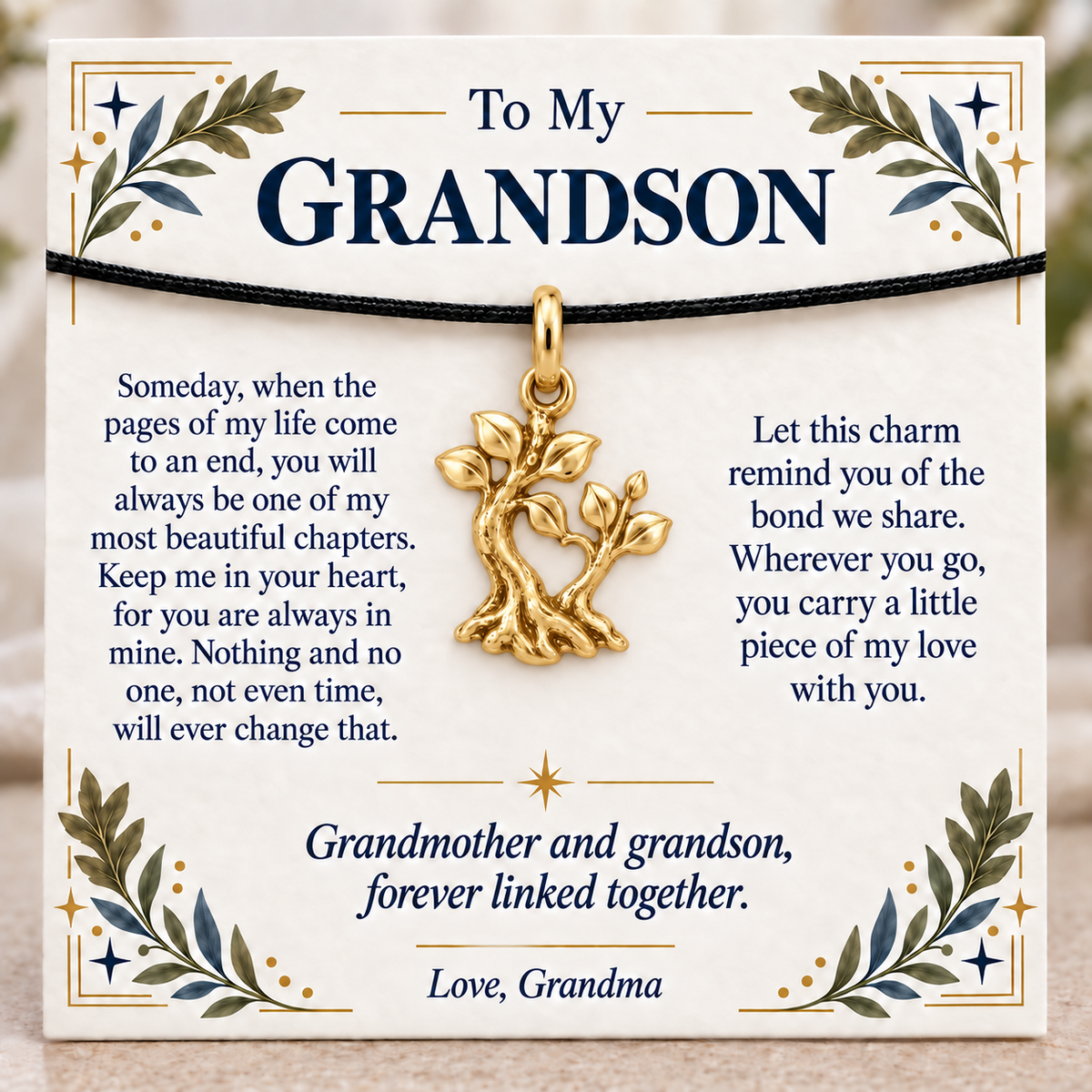 Forever Linked Growing Love Tree Charm | gold | 0dc8265ffcb12ae660efed2b449fed942332fa5581b968b07abca35db8ea5f42