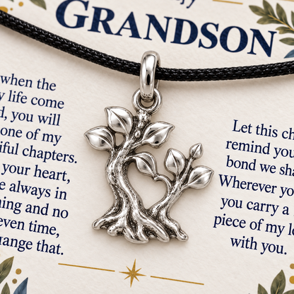 Forever Linked Growing Love Tree Charm | macro | 67a439124d1a79cdc49d2caaa0b7d7e09796929debe42b4f495e667ca5d3e9bc