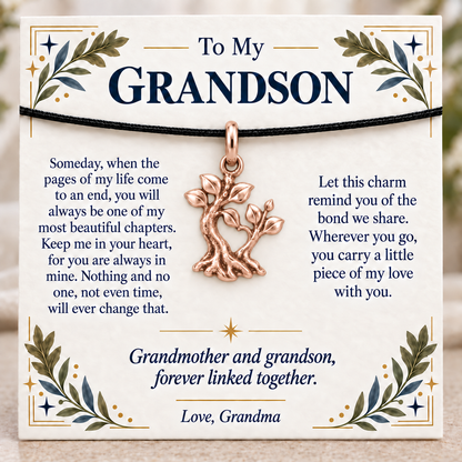 Forever Linked Growing Love Tree Charm | rose | a0234344e00839ab321d195cc732e8f730fb5d21a6059920acb8bb995a7fca6c