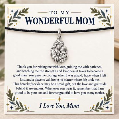 Mother's Arms Proud To Be Your Son Charm | main | e83588c7580dd577b9872a886b7cd35d568718ffc1195baefe831ae9a0ee74e4