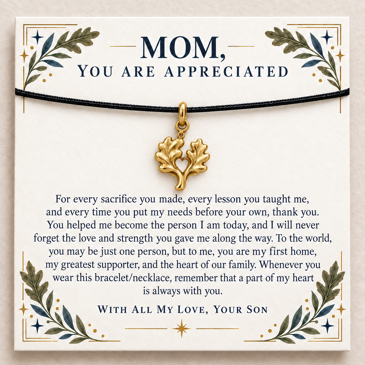 Shared Roots Heart Of Our Family Charm | gold | 8bcf8d58b39ae41658d8037396bc6e5eff731ea43027dea3e0be3b8c75edb65f
