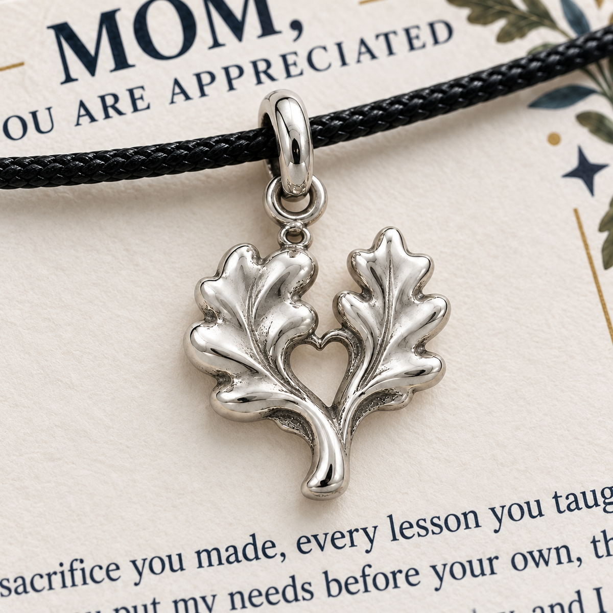 Shared Roots Heart Of Our Family Charm | macro | b112d6c0aa02707f69f7452421dc42663689b0885f9e3131f4782be376ba6b65