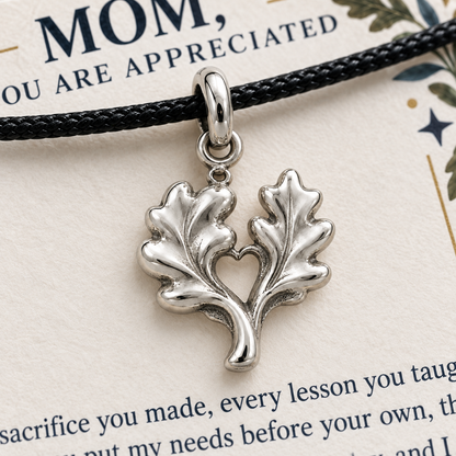 Shared Roots Heart Of Our Family Charm | macro | b112d6c0aa02707f69f7452421dc42663689b0885f9e3131f4782be376ba6b65