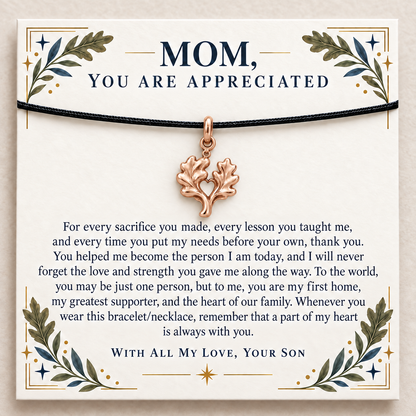 Shared Roots Heart Of Our Family Charm | rose | d4ae5e6af3a2b91880d760e29ad6c4ec74558815cde581dc360604cbb080b8b4
