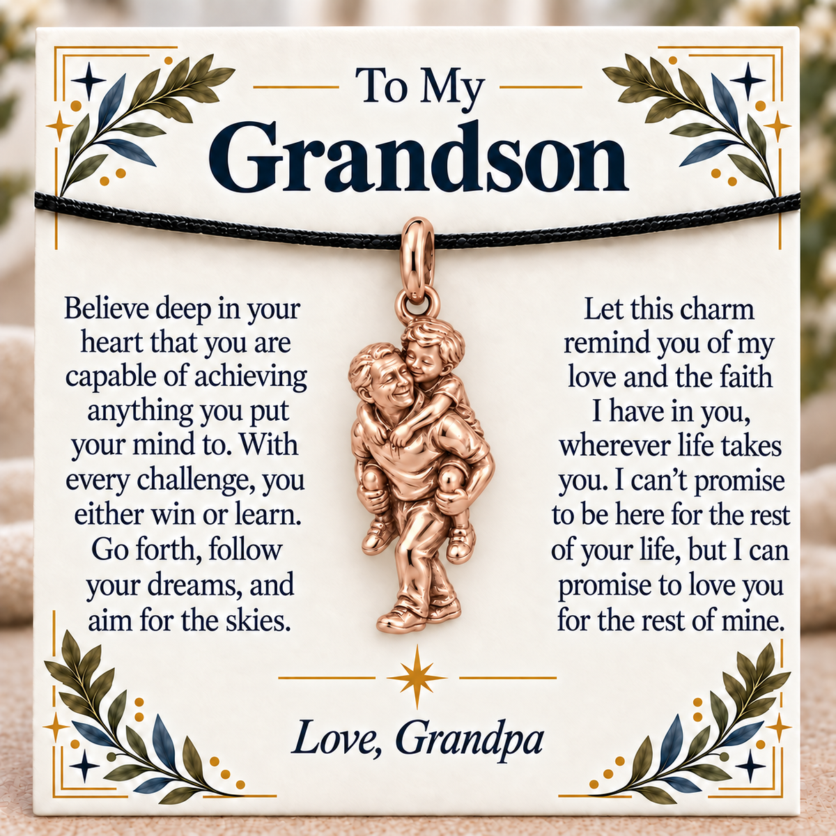 Faith In You Piggyback Adventure Charm | rose | a761ab7d6ee6df463df462985e895c1bbe719861c12f6a11259a1855039db074