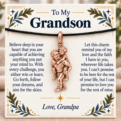 Faith In You Piggyback Adventure Charm | rose | a761ab7d6ee6df463df462985e895c1bbe719861c12f6a11259a1855039db074
