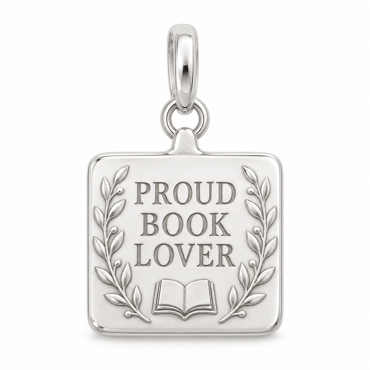 Proud Book Lover Charm | main | 283fe4117e72efb2147754f20c32b312d2f3ef3389c54b8088d3ded4cf408e12