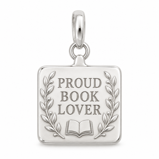 Proud Book Lover Charm | main | 283fe4117e72efb2147754f20c32b312d2f3ef3389c54b8088d3ded4cf408e12