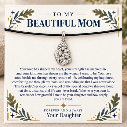 Mother's Embrace Forever Grateful Daughter Charm | main | 0538aeb01e29a57e3e5bcad6c6895657d9d5f6cedca9874f689a90504c6e55ca
