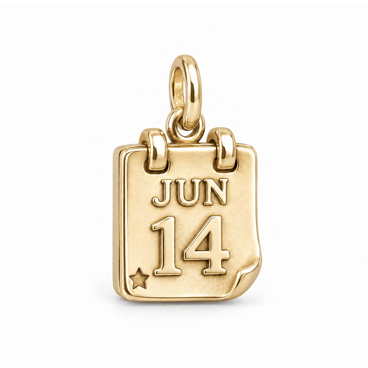 Special Date Calendar Charm — Gold | charm-topics-remaining-444-2026-09-14 | topic-254