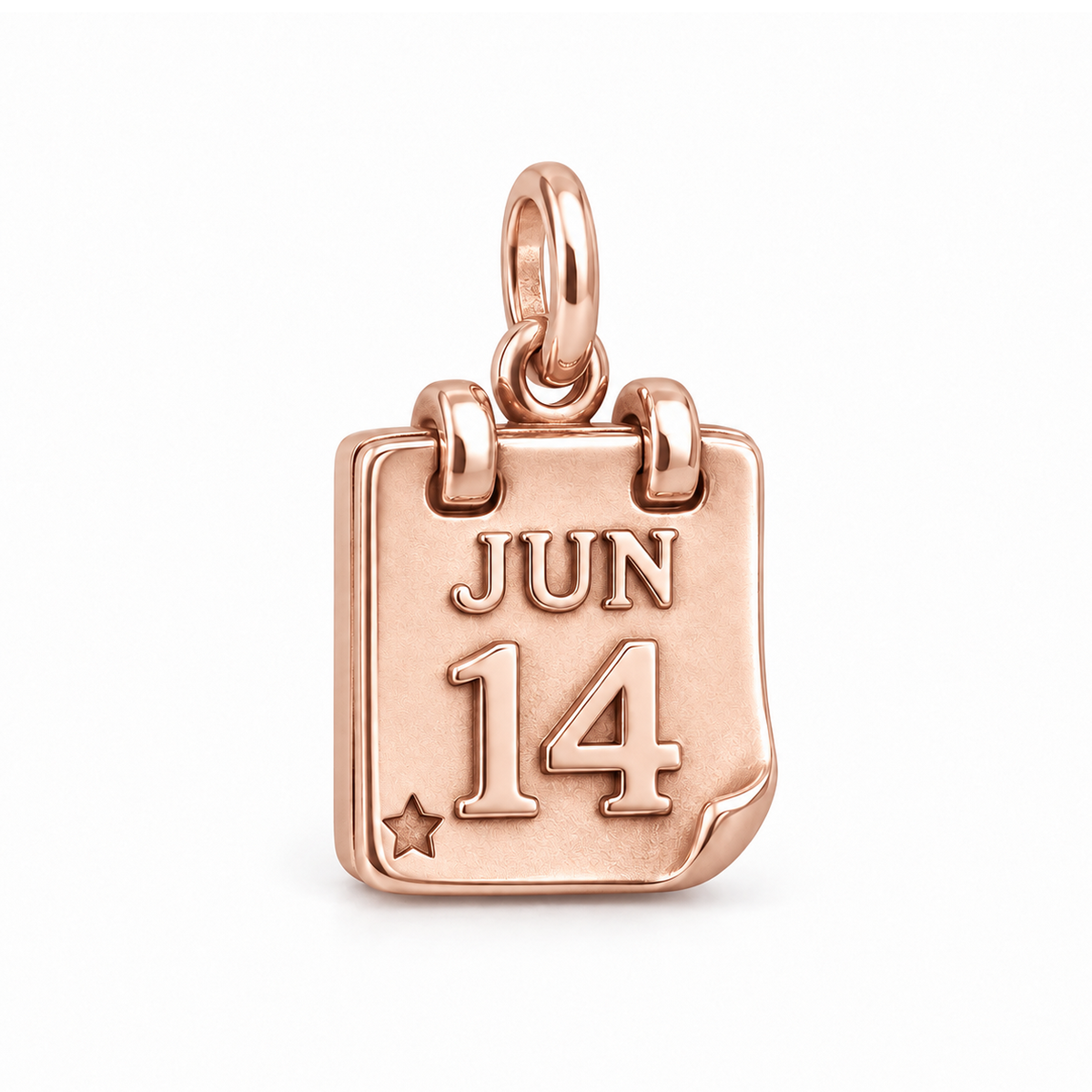 Special Date Calendar Charm — Rose Gold | charm-topics-remaining-444-2026-09-14 | topic-254