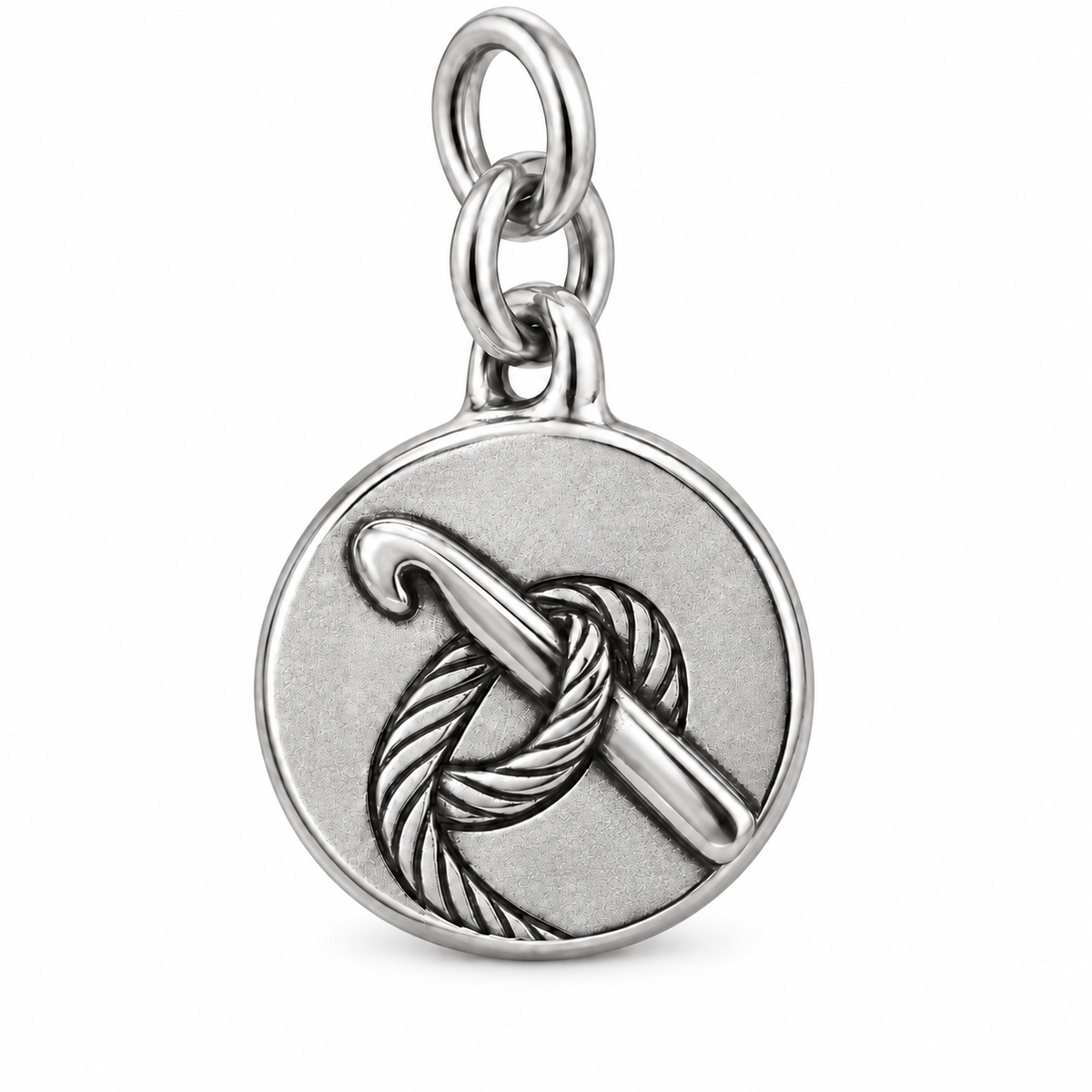 Hook and Loop Crochet Medallion Charm | main | bee1c9c0ec16107dde3bf3dec00817e266f85c1e35c0138f35d4c84e1ded78af