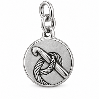 Hook and Loop Crochet Medallion Charm | main | bee1c9c0ec16107dde3bf3dec00817e266f85c1e35c0138f35d4c84e1ded78af