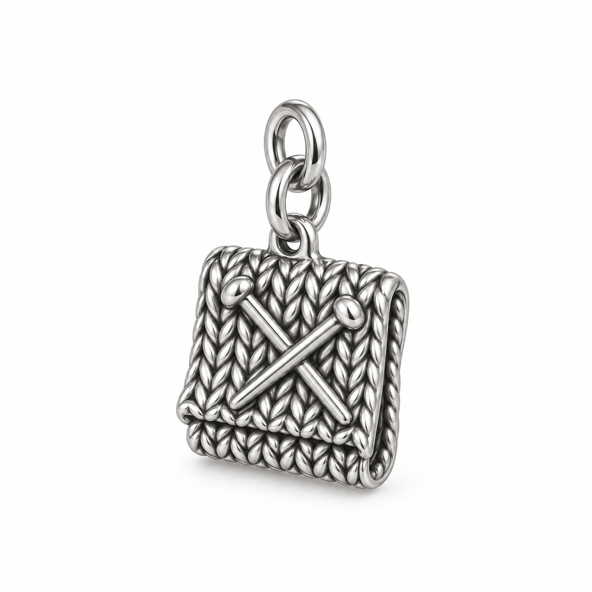 Knitting Needles and Scarf Charm | main | ffd97d8791654f5f34d0d3282b43e6fdf6524f74111ed13963af740d5d51db7f