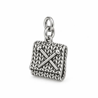 Knitting Needles and Scarf Charm | main | ffd97d8791654f5f34d0d3282b43e6fdf6524f74111ed13963af740d5d51db7f