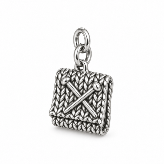 Knitting Needles and Scarf Charm | main | ffd97d8791654f5f34d0d3282b43e6fdf6524f74111ed13963af740d5d51db7f