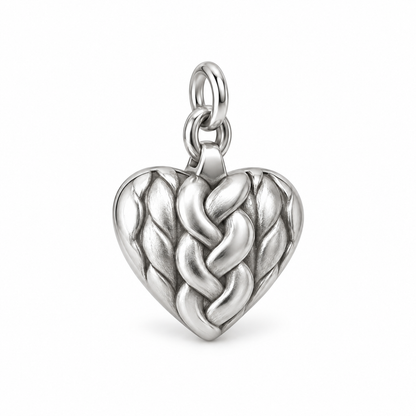 Cable Knit Heart Charm | main | 1da245a5090c99ca3e042c59c511d29214d4826527c37001cb367ad3f0b3faac