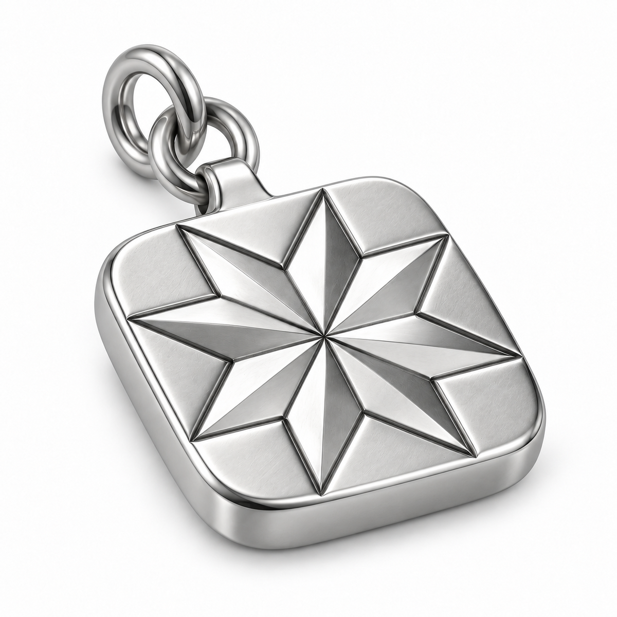 Patchwork Star Quilt Block Charm | macro | 66512329d84e970b8fdb580e7a47a23c1cb22e237b504f3c9577eec16c359fc0