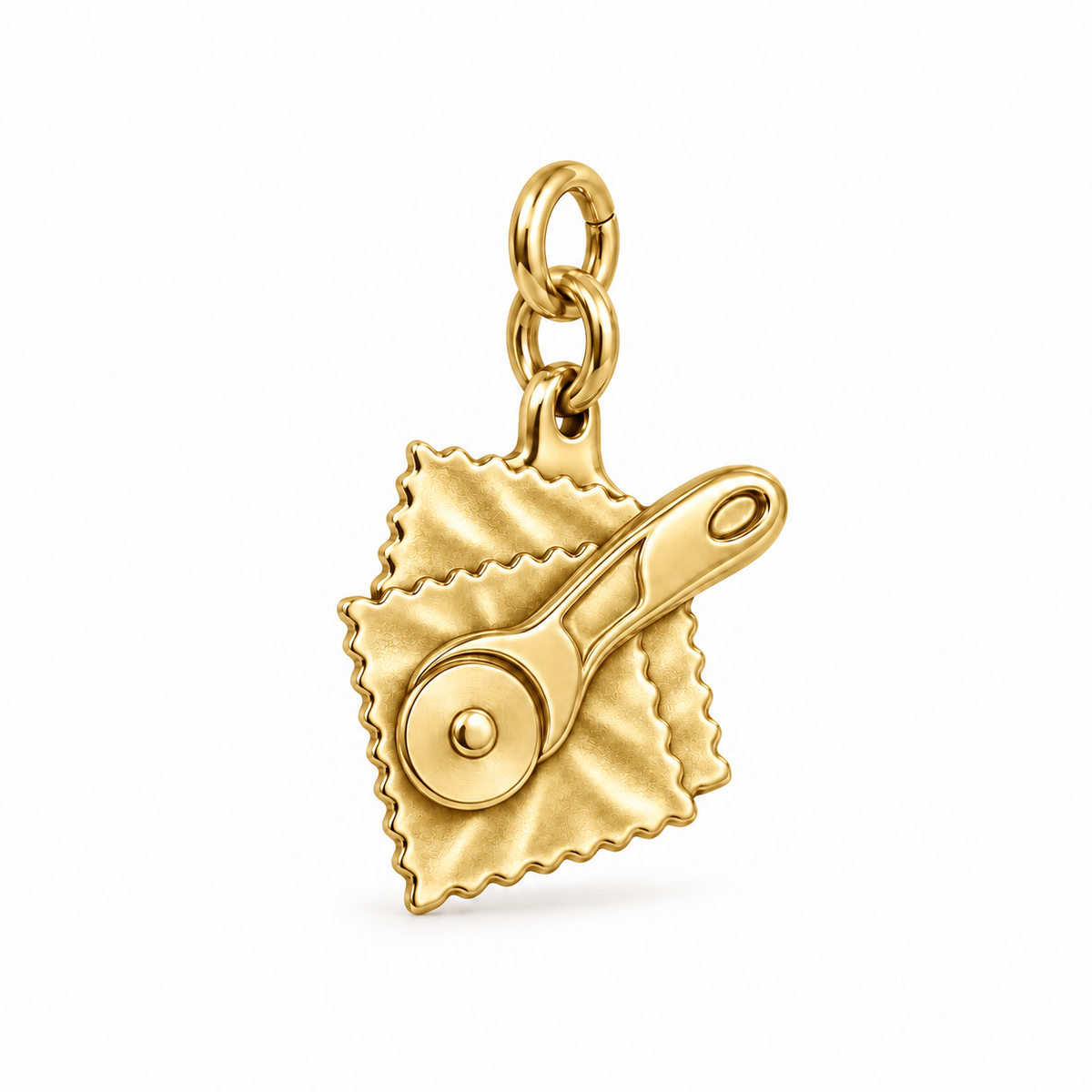 Rotary Cutter and Fabric Charm | gold | 8394f33200ef5a95c39706a9e49a8ff63b41cc93da5aa66243cae899c999512f