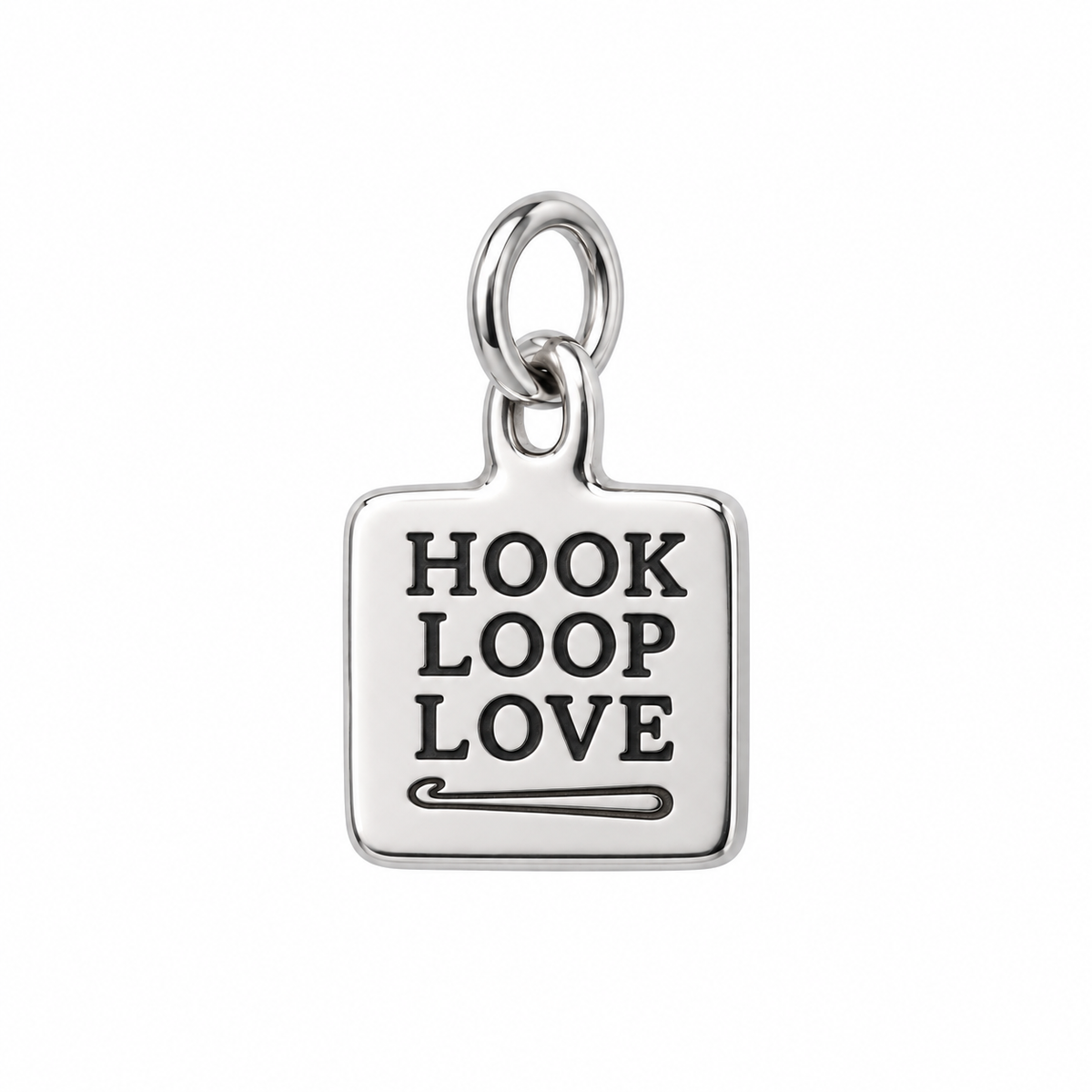 Hook Loop Love Engraved Crochet Charm | main | d3fc1c9d29e0d464d5ac297eab6a8d27beb630f539b9077b74a3249bd566bc9a