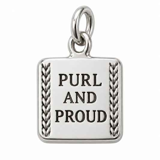 Purl and Proud Engraved Charm | main | d45815d08edeb067d4f1c7837c1de7b06f032910abb08016b0edd4322688bb64