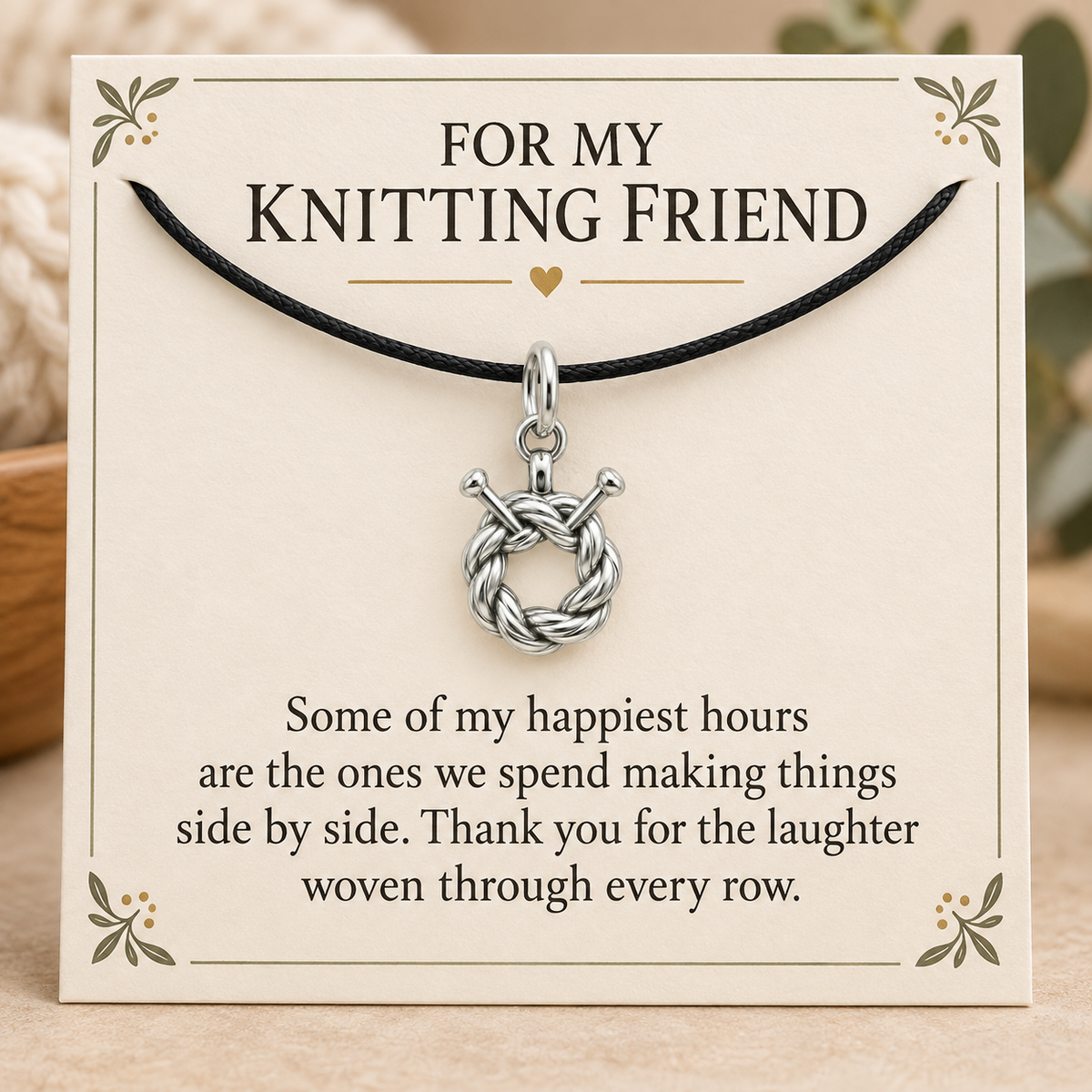 Knitting Friend Circle Charm Gift | main | cba875327a8afd7e9bc0912516b3f10df14c4601ff5c7d97c7e727646a3b47bc
