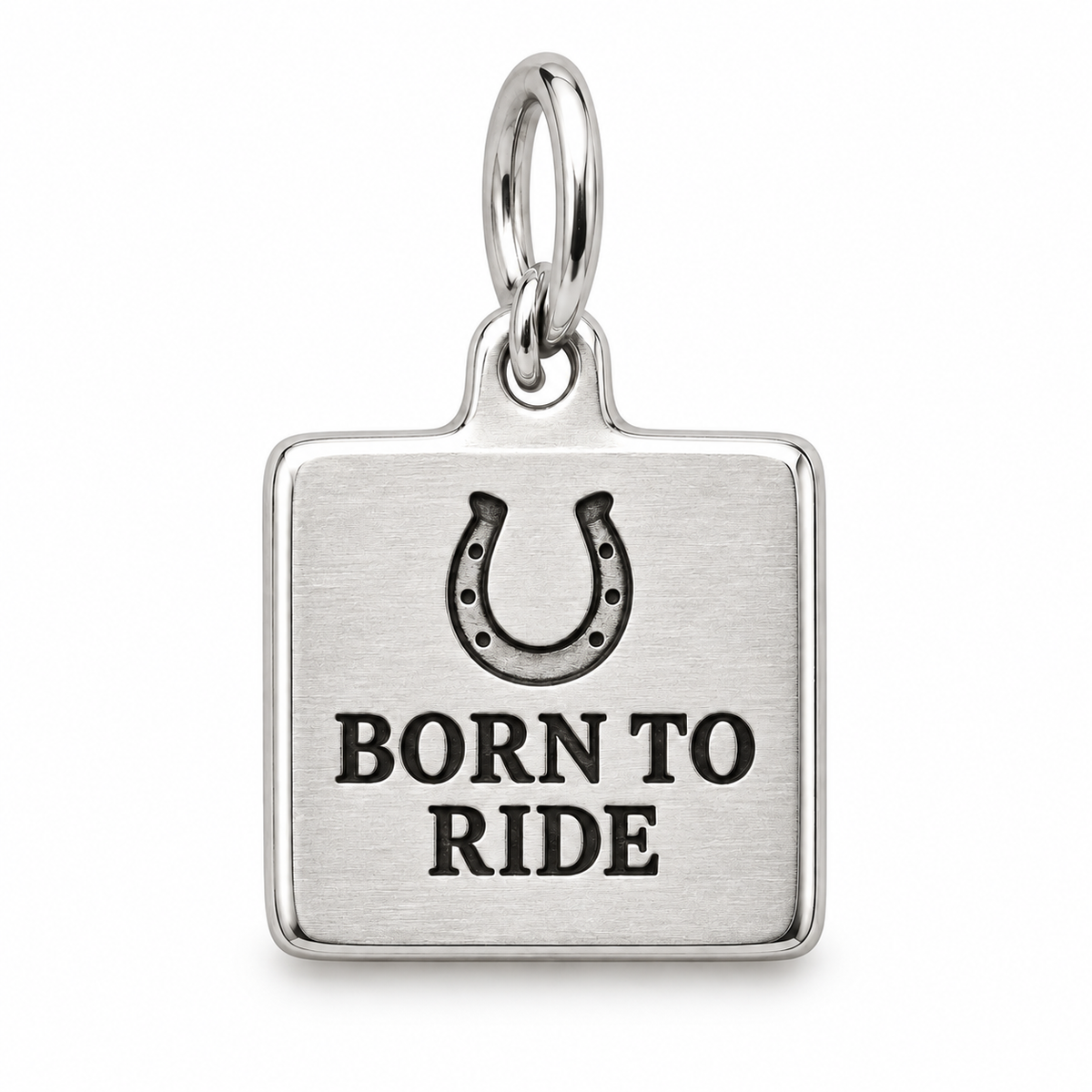 Born to Ride Engraved Square Horse Charm | main | b88c8e6aa8413caedc2dfa4292c4802feded50928bb858de3ec57ad509fcbc24