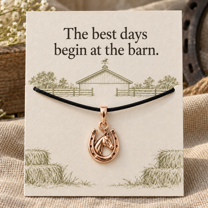 Best Days at the Barn Charm Gift | rose | d2e36fe4c32e01f68d1f16b7868ba56b669977ade1247e63a67d5e06bb3df643