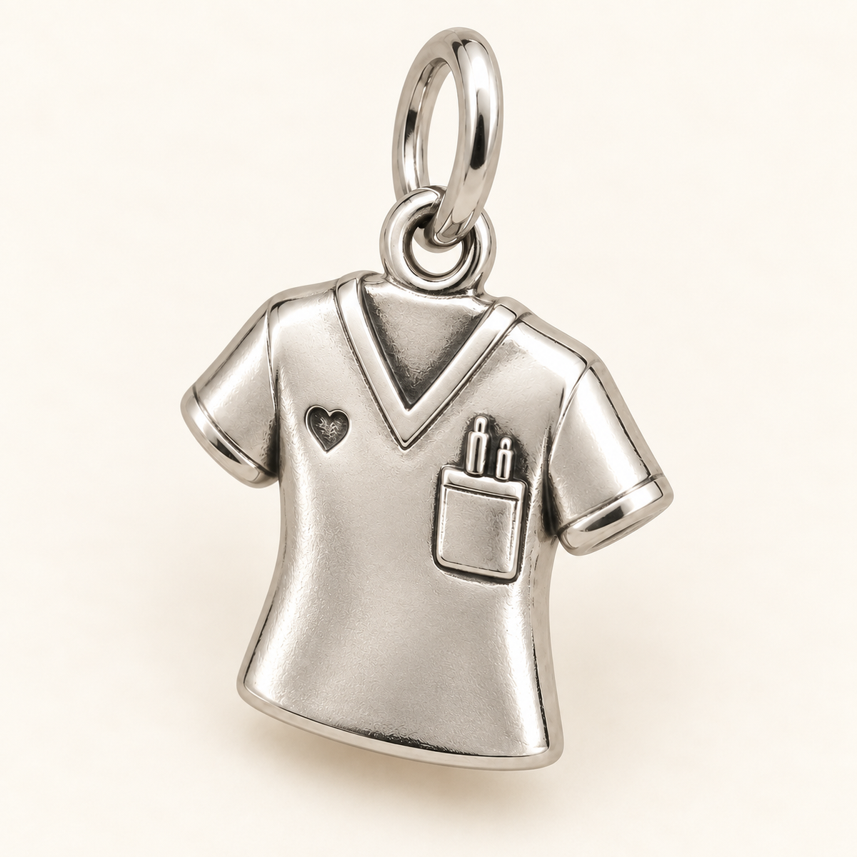 Scrub Pocket Nurse Charm | macro | 3d20b8bcb2b39c603e37ee40b75d540ce37c87572ebb8d267770be9578fcb6fe