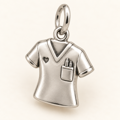 Scrub Pocket Nurse Charm | macro | 3d20b8bcb2b39c603e37ee40b75d540ce37c87572ebb8d267770be9578fcb6fe