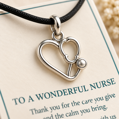 Wonderful Nurse Thank-You Charm Gift | macro | df40f1619778ef52e34897460516e5114395df0abc438e6173c3967ff90aa2d8