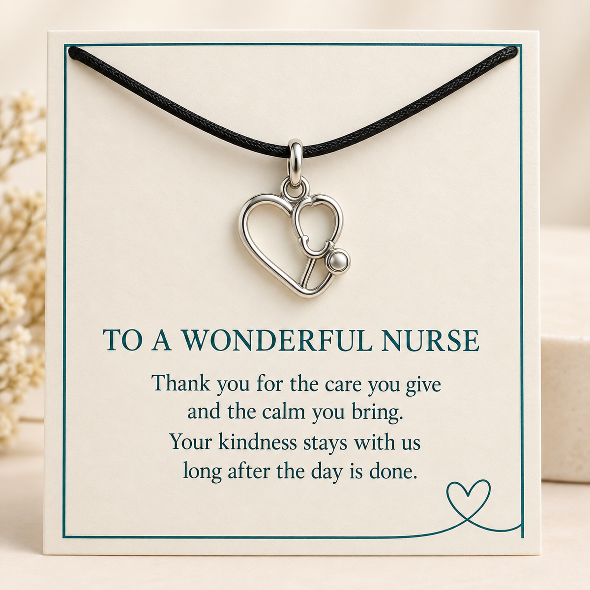 Wonderful Nurse Thank-You Charm Gift | main | 0ad387f6f3f9c496ffd822b97c1a7dfa20ccb1fa3073b6f32d9858105872ddb1