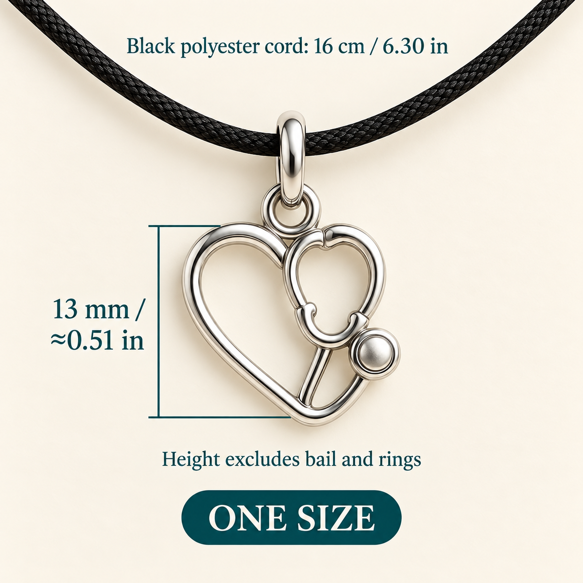 Wonderful Nurse Thank-You Charm Gift | size | 53e2ad2adab5df3988038262bebd8b4ddf14769591bd4878ebedb5a88a3c0df9