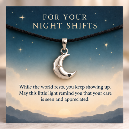 Night Shift Nurse Moon Charm Gift | main | 2ab89caad1cabd452825dafdaaaa09fb84dd51e30db1c89ba6c9bd28bd4ce0e8