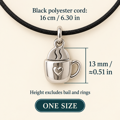 Nurse Shift Partner Coffee Charm Gift | size | 81e9905d292733f91db36a99635ec93a6aeef2f14ccb2520413ed21dbbb39189