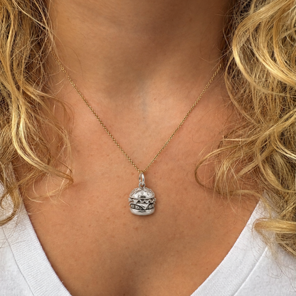 Stacked Burger Charm — Model | charm-topics-remaining-444-2026-09-14 | topic-107