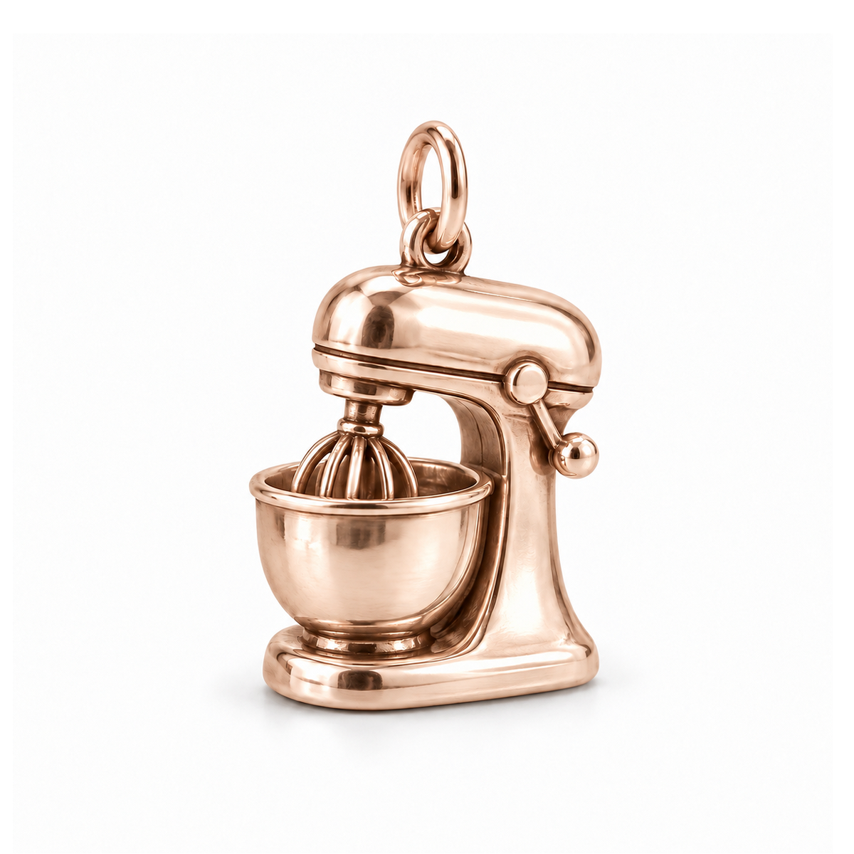 Stand Mixer Charm — Rose Gold | charm-topics-remaining-444-2026-09-14 | topic-247