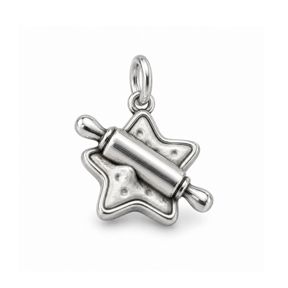 Star Baker Charm — Silver | charm-topics-remaining-444-2026-09-14 | topic-246