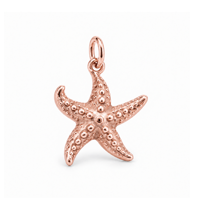 Starfish Charm — Rose Gold | charm-topics-remaining-444-2026-09-14 | topic-019